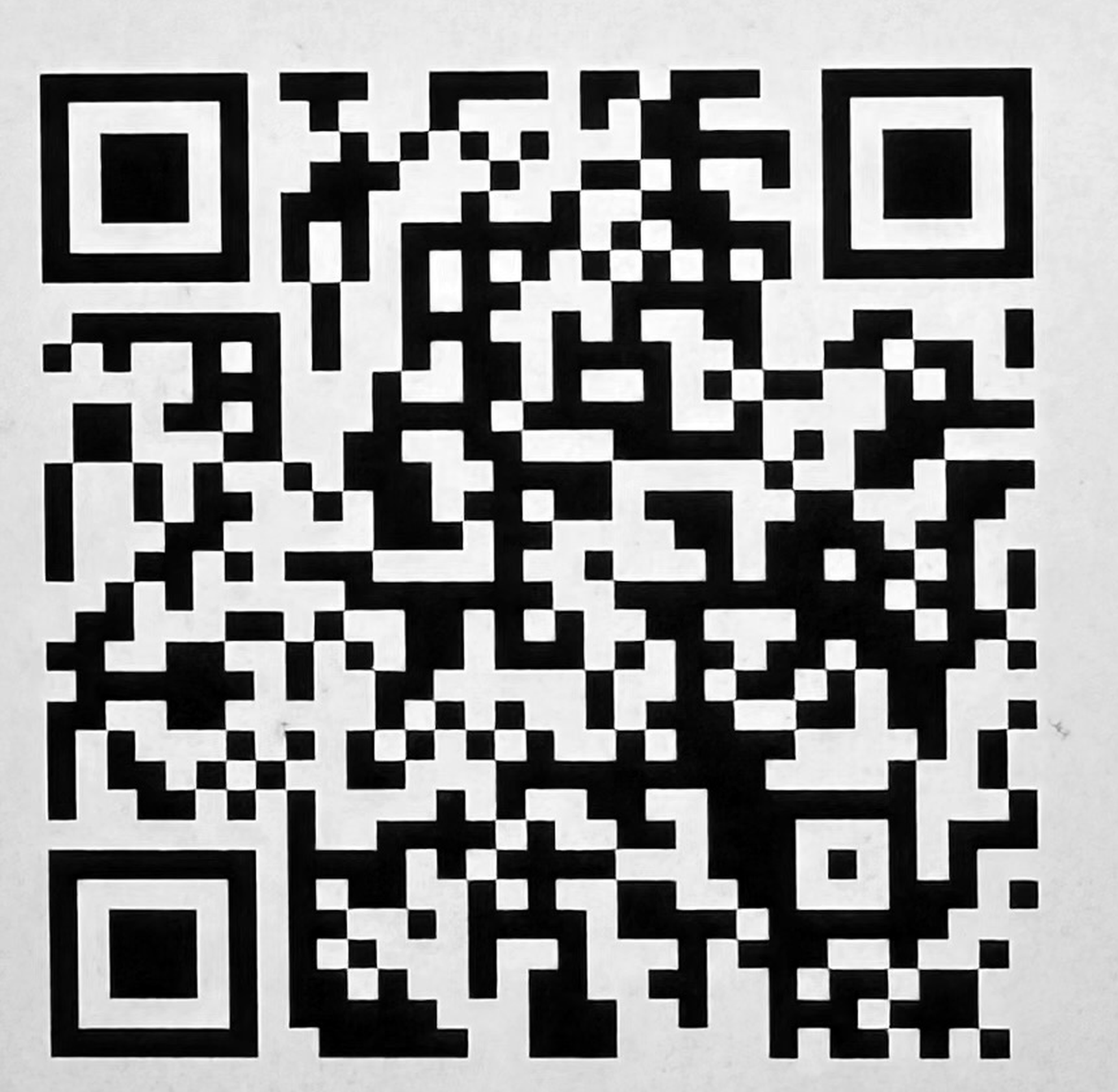 QR-Code zur Spenden-Seite für den Aktionstag Woche der Wiederbelebung.